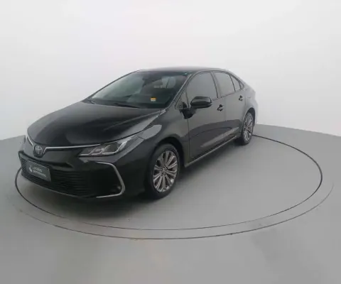 Toyota Corolla 2023 2.0 vvt-ie flex xei direct shift