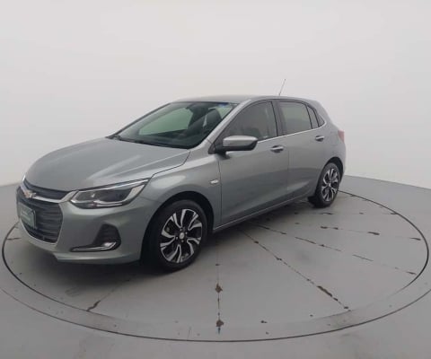 Chevrolet Onix 2024 1.0 turbo flex premier automático