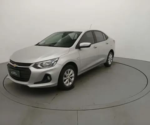 Chevrolet Onix 2022 1.0 turbo flex ltz automático