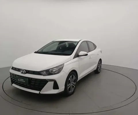 Hyundai Hb20s 2024 1.0 tgdi flex comfort automático