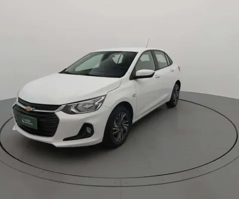 Chevrolet Onix 2024 1.0 flex lt manual