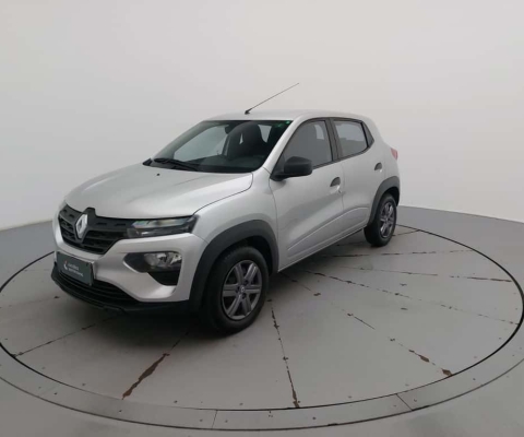 Renault Kwid 2023 1.0 12v sce flex zen manual