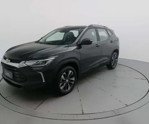 Chevrolet Tracker 2025 1.2 turbo flex premier automático