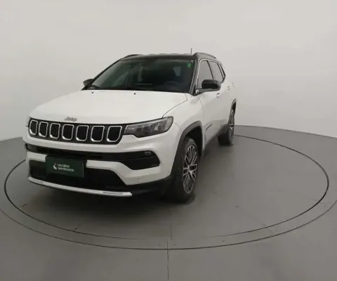 Jeep Compass 2023 1.3 t270 turbo flex limited at6