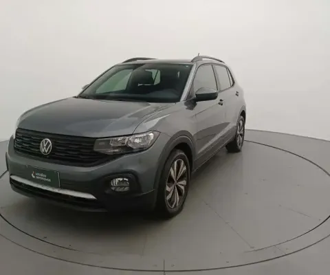 Volkswagen T-cross 2024 1.0 200 tsi total flex automático
