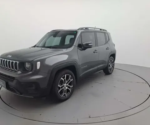 Jeep Renegade 2023 1.3 t270 turbo flex longitude at6