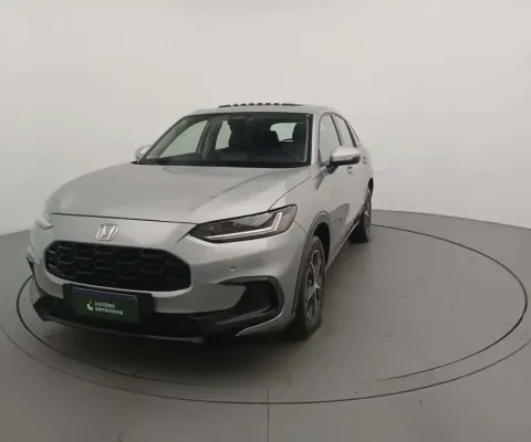 Honda Zr-v 2025 2.0 i-vtec gasolina touring cvt