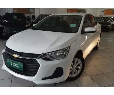 Chevrolet Onix 2023 1.0 flex plus lt manual