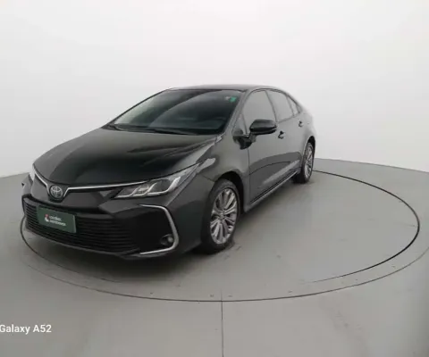 Toyota Corolla 2023 2.0 vvt-ie flex xei direct shift
