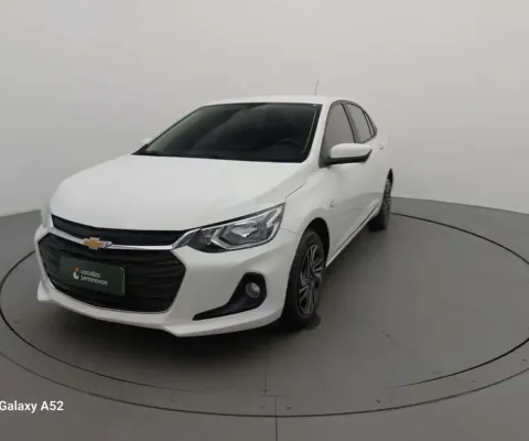 Chevrolet Onix 2025 1.0 flex plus lt manual