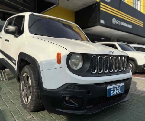 Jeep Renegade 2016 1.8 16v flex sport 4p automático