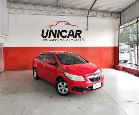 Chevrolet Prisma 2013 1.0 mpfi lt 8v flex 4p manual