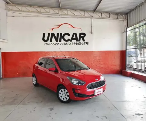 Ford Ka 2019 1.0 ti-vct flex s manual
