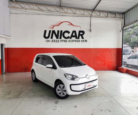 Volkswagen Up 2015 1.0 mpi take up 12v flex 4p manual