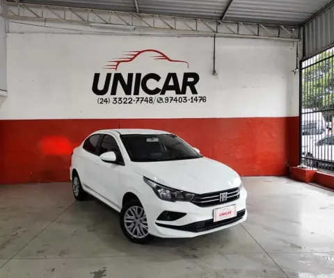 Fiat Cronos 2023 1.0 firefly flex drive manual