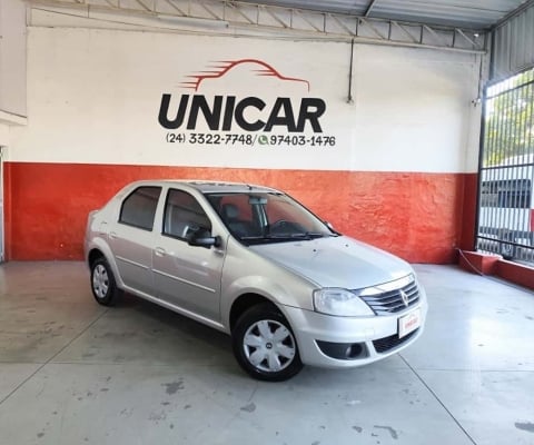 Renault Logan 2011 1.0 expression 16v flex 4p manual