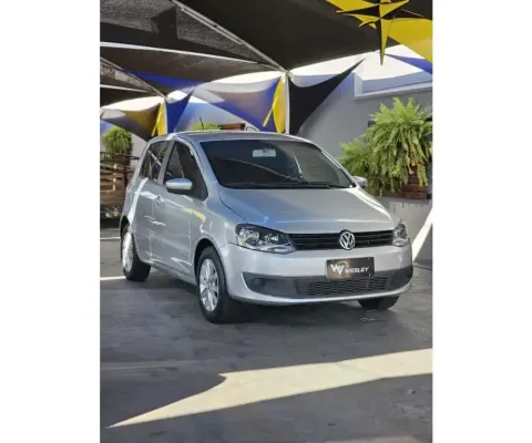 Volkswagen Fox 2013 1.6 mi 8v flex 4p manual
