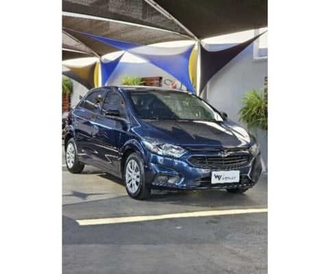 Chevrolet Joy 2020 1.0 plus black