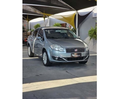 Fiat Linea 2016 1.8 essence 16v flex 4p automatizado