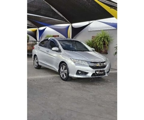 Honda City 2016 1.5 ex 16v flex 4p automático