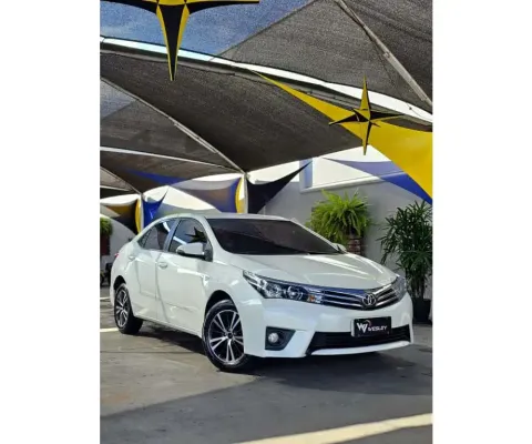 Toyota Corolla 2015 2.0 xei 16v flex 4p automático