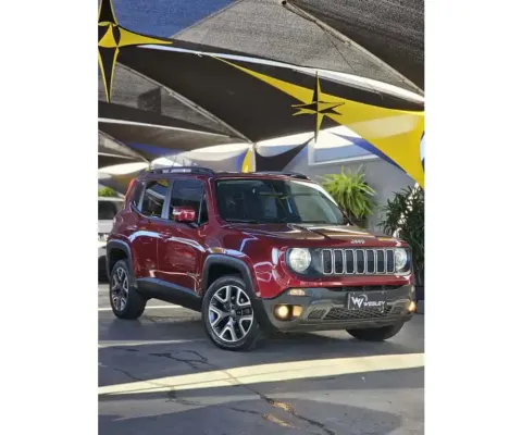 Jeep Renegade 2019 2.0 16v turbo diesel longitude 4p 4x4 automático