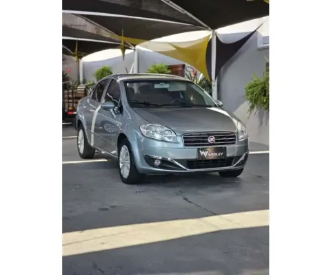 Fiat Linea 2016 1.8 essence 16v flex 4p automatizado