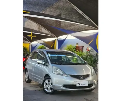Honda Fit 2009 1.4 lxl 16v flex 4p automático