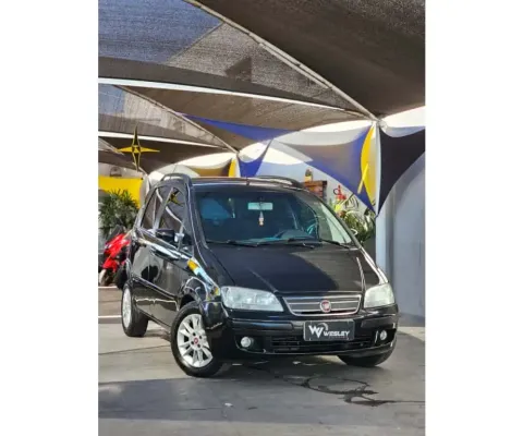 Fiat Idea 2010 1.8 mpi elx 8v flex 4p manual