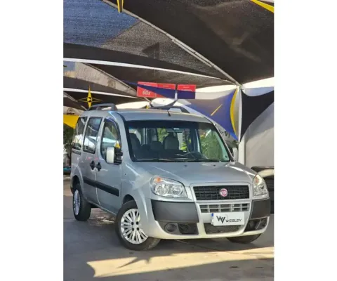 Fiat Doblo 2016 1.8 mpi essence 16v flex 4p manual