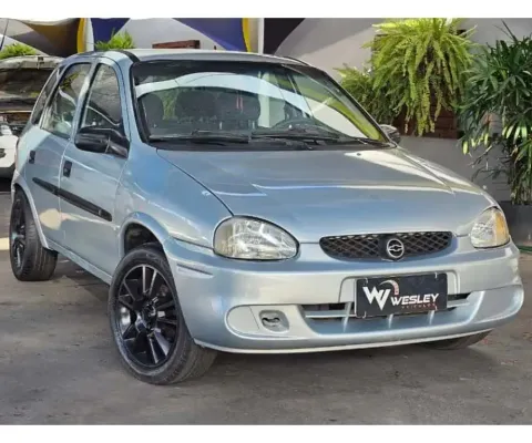 Chevrolet Corsa 2002 1.0 mpf wind 8v gasolina 4p manual