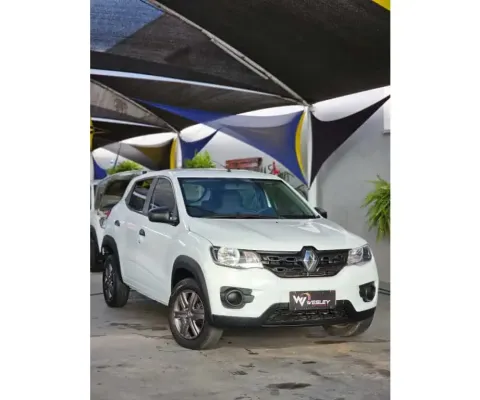 Renault Kwid 2020 1.0 12v sce flex life manual