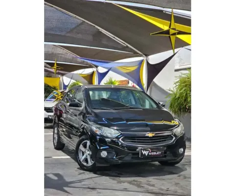 Chevrolet Prisma 2018 1.4 mpfi ltz 8v flex 4p manual