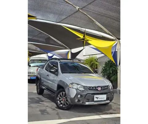 Fiat Strada 2014 1.8 mpi adventure cd 16v flex 3p automatizado