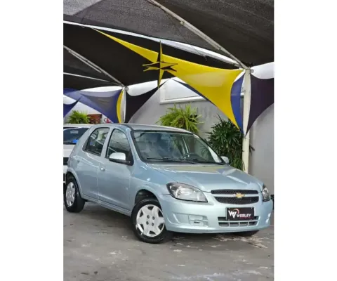 Chevrolet Celta 2012 1.0 mpfi lt 8v flex 4p manual