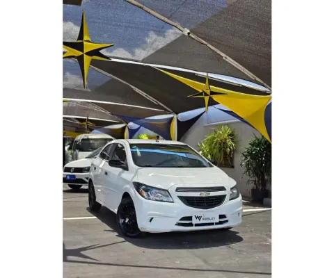 Chevrolet Onix 2019 1.0 mpfi joy 8v flex 4p manual