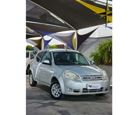 Ford Ka 2009 1.0 mpi 8v flex 2p manual