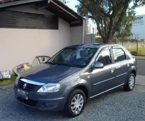 RENAULT LOGAN à venda.