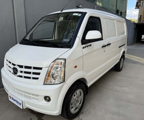 EFFA V25 Furgão 1.3 16V 5p 2022 Gasolina