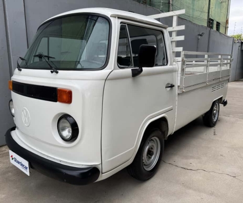 VW - VolksWagen Kombi Pick-Up 1998 Gasolina
