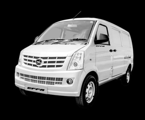 EFFA V25 Furgão 1.3 16V 5p 2025 Gasolina