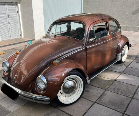 VOLKSWAGEN FUSCA à venda.