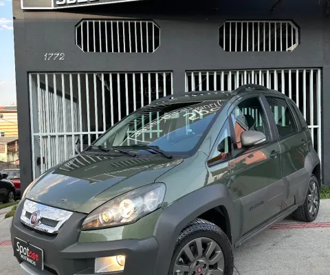 FIAT IDEA à venda.