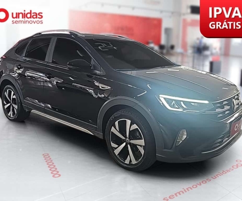 Volkswagen Nivus 2024 1.0 200 tsi total flex highline automático