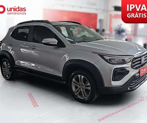 Fiat Pulse 2023 1.0 turbo 200 flex drive cvt