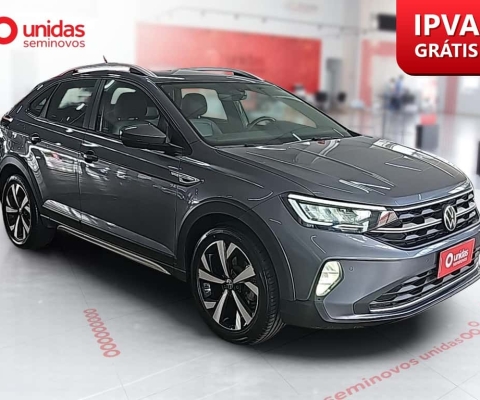 Volkswagen Nivus 2024 1.0 200 tsi total flex highline automático