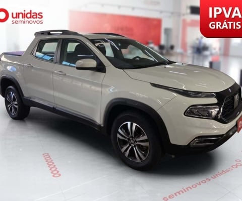 Fiat Toro 2024 1.3 turbo 270 flex freedom at6