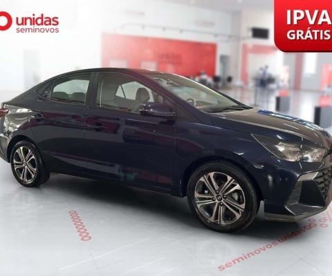 Hyundai Hb20s 2024 1.0 tgdi flex comfort automático