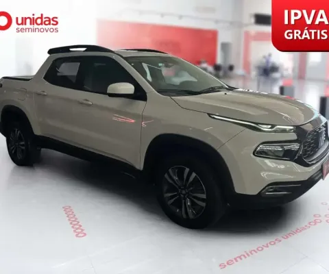 Fiat Toro 2024 1.3 turbo 270 flex freedom at6