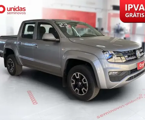 Volkswagen Amarok 2023 3.0 v6 tdi diesel comfortline cd 4motion automático